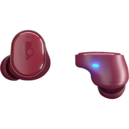 Skullcandy Sesh True Wireless Bluetooth Earbud Headphones with Noise Isolating Fit and Charging Case