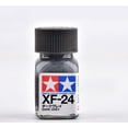 thumbnail image 1 of Tamiya XF-24 Flat Dark Gray Enamel Paint 10ml for Scale Models Miniatures, 1 of 3