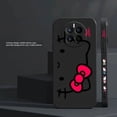 thumbnail image 1 of Cute Hello K-Kitty Line Cat Phone Case For Huawei MATE 10 20 20X 30 40 50 P20 P30 P40 P50 P60 PRO PLUS Case Funda Shell Capa LXY, 1 of 7