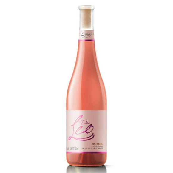 Vino Rosado Don Leo Zinfandel 750 ml Zinfandel