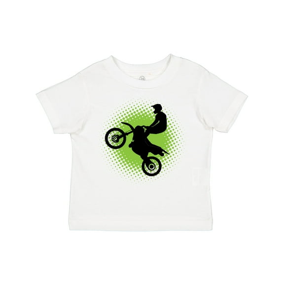 Inktastic Motocross Rider Freestyle Sports Boys or Girls Toddler T-Shirt