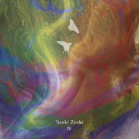 Naoki Zushi - IV - Limited - Music & Performance - Vinyl