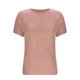 thumbnail image 4 of Blusas de Encaje de Manga Corta con Capucha de Cuello Redondo, 95% Poliéster 5% Spandex Camiseta Superior, 4 of 6