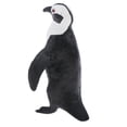 thumbnail image 4 of s De Pingüinos De Estatuillas De Animales Realistas De 2,8 Pulgadas, Juguetes De Simulación De Aprendizaje Para Niños Pequeños De 3 Año Baoblaze Juguete de figura animal, 4 of 6