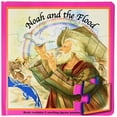 thumbnail image 2 of Noah And The Flood (Puzzle Book) : St. Joseph Puzzle Book: Book Contains 5 Exciting Jigsaw Puzzles (Board book), 2 of 2