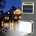 thumbnail image 1 of XWSHYW Aparatos Electrónicos Lámpara Solar Portátil Multifuncional para Exteriores de Alta Potencia, Lámpara de Pared Externa Dividida, Lámpara de Proyección de Carga, Lámpara de Camping, 1 of 6