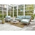 thumbnail image 2 of Lagoon Laurel Resin Coffee Table, 2 of 4