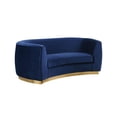 thumbnail image 2 of Orren Ellis Antonsen Loveseat, 2 of 4