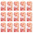 thumbnail image 1 of 30Pcs Flower Printed Money Bag Japanese Style Money Pouch Unique Red Envelopes, 1 of 9