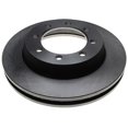 thumbnail image 2 of Raybestos 5980R Professional Grade Disc Brake Rotor, 2 of 3