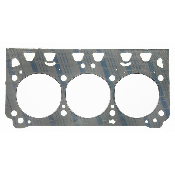 FEL-PRO 9089 PT Head Gasket Fits select: 1997-2007 PONTIAC GRAND PRIX, 2004-2005 CHEVROLET IMPALA