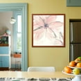 thumbnail image 3 of Blush Clematis II, Botanical Framed Art Print Wall Art by Chris Paschke Sold by Art.Com, 3 of 5