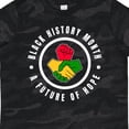 thumbnail image 4 of Inktastic Black History Month a Future of Hope Boys or Girls Toddler T-Shirt, 4 of 5
