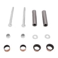 thumbnail image 2 of King Pin Repair Kit,  Cart Spindle Assembly Repair Kit Spindle Bushing With Flange Spindle King Pin Tubes  For  Cart, 2 of 8