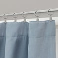 thumbnail image 4 of Mainstays 1” Nickel Curtain Clip Rings (7 Pack), 4 of 4