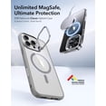 thumbnail image 3 of Funda de teléfono ESR para iPhone 16 Pro Max con control de cámara transparente, 3 of 9
