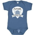 thumbnail image 3 of Inktastic Fencing Future Fencer Sports Boys or Girls Baby Bodysuit, 3 of 5