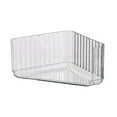 thumbnail image 1 of Étagère de Rangement Triangulaire, Étagère de Rangement Triangulaire Rayée Transparente Étagère de Rangement Expérience Inégalée, 1 of 12