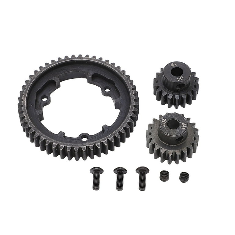 Types of Gears: Design, Types, Applications, and Materials