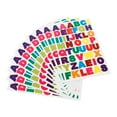 thumbnail image 1 of DECORNIJIA 10 Sheets Sticky Letters for Poster Board Paper Crafting for Multi-colored, 1 of 5