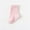 Khaki, variant on 2 Pairs Baby Girls Socks Fleece Lined Anti Slip Crew Sock for Newborn Baby Infant Toddler Kids (0-12 Months, Khaki)