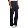 thumbnail image 4 of Gildan Men's Fleece Open Bottom Pocketed Sweatpants, up to Size 2XL, 4 of 6