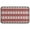 Red Christmas Knitted, variant on Red Christmas Reindeer Pattern Door Rugs,Washable Non Slip Door Mats Indoor,Decorative Door Mats,Entry Mat Indoor for Entrance,Bedroom,Kitchen,Bathroom,30"x17"