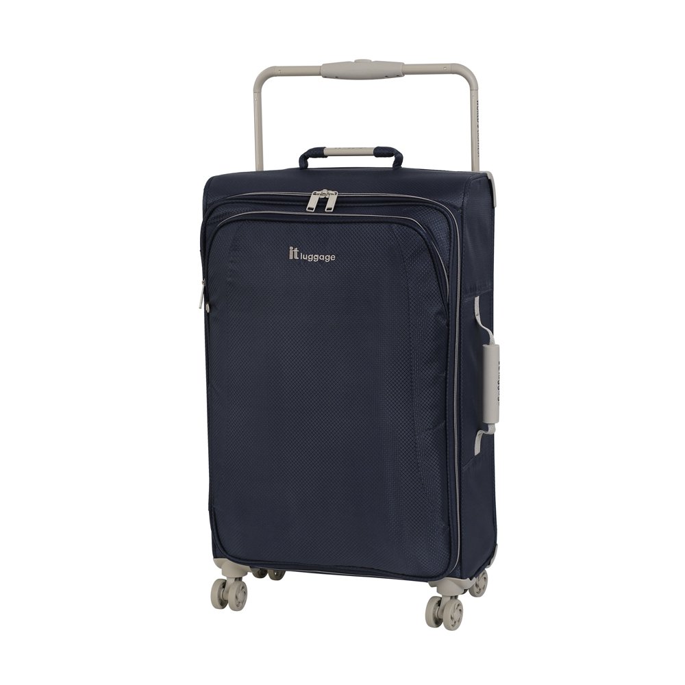 it luggage it luggage World's Lightest New York 28" Softside Spinner Luggage