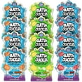 thumbnail image 2 of Tub Works Bath Crackles Kids Bath Toy 12 Pack, Nontoxic & Fragrance-Free, Makes Water Crackle & Pop, 2 of 8