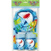 Ocean Shark Party Pack For 8