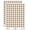 Brown, variant on Flaming Heart Burn Fire Passion Love Hot Heat Romance 200+ Round Stickers - Gloss Finish - 0.50" Size - Yellow