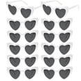 thumbnail image 1 of Gafas de Sol NACHLYNN en Forma de Corazón Vintage Love 12 Pares, 1 of 6