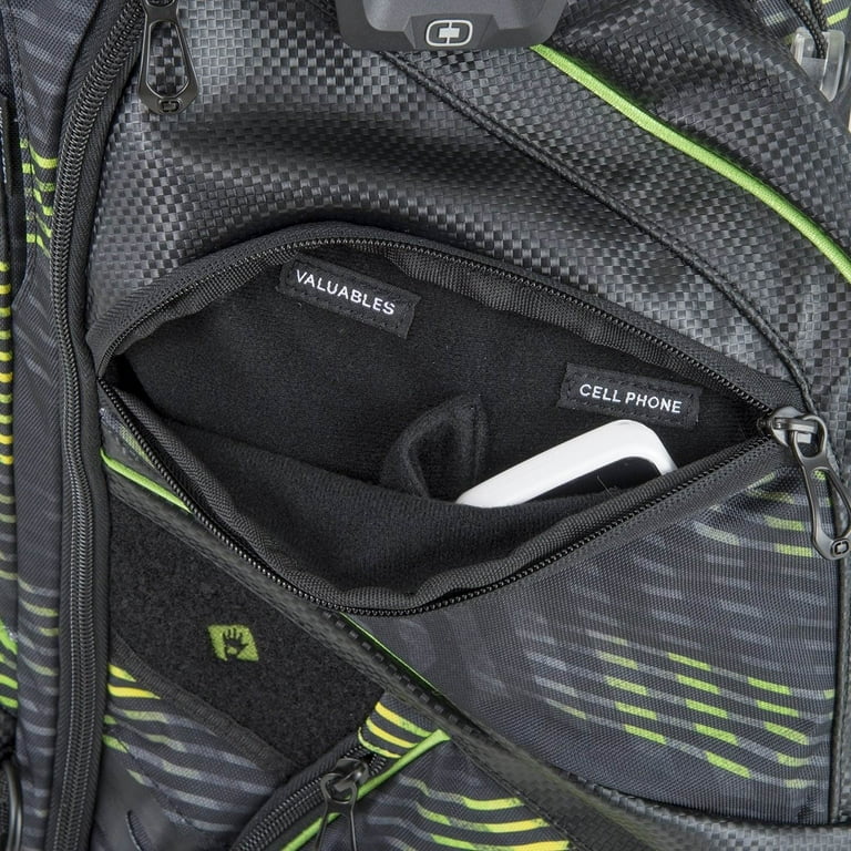 Ogio silencer online stand bag 2019