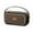 Black, variant on LACKUST Bluetooth Speaker Outdoor Portable Bluetooth Stereo Radio Wireless Handheld Support,White