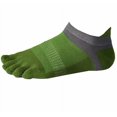 thumbnail image 2 of AMERTEER Men‘s Toe Socks Lightweight Breathable Value 6 PAIRS Pack Running Socks, 2 of 2