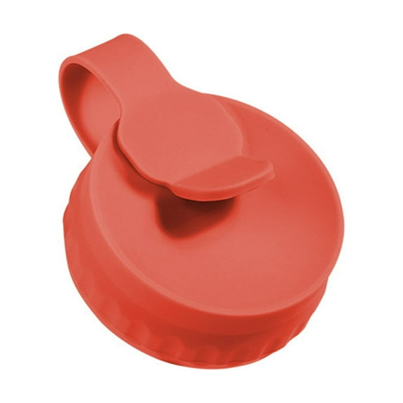 HomeLife Reusable Silicone Can Lid Leak-proof Food-grade Cover Money-saving Solution Wide Application Can Lid for Beverages
