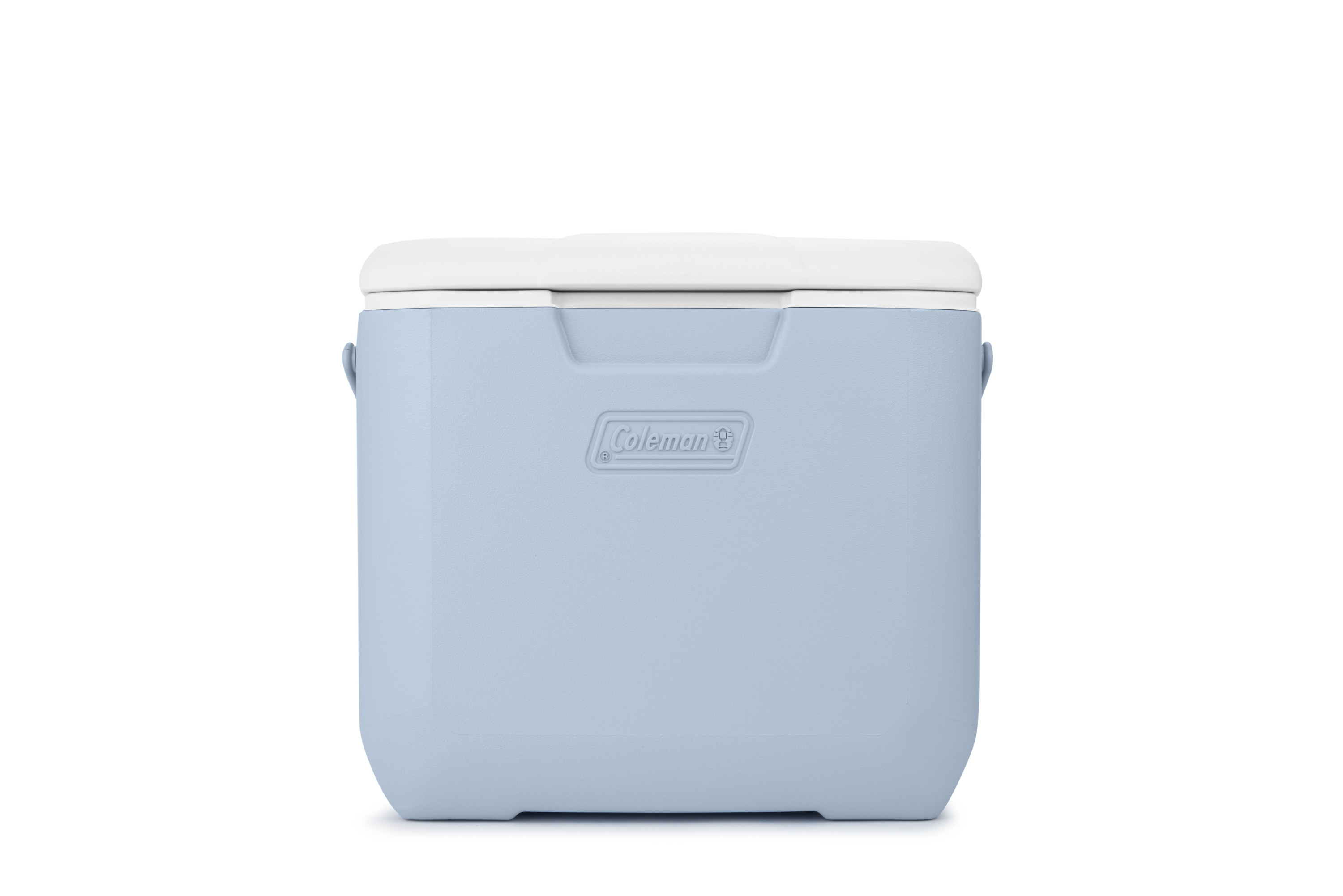 Home GUC Coleman 6270 Xtreme Cooler Blue and White Ice Chests