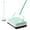 Green, variant on Eyliden Lightweight Hand Push Carpet Sweeper, Non Electric Easy Manual Sweeping & Broom Only for Carpet Cleaning, Black