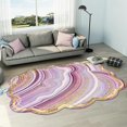 thumbnail image 1 of Area Rugs for Living Room Bedroom Washable Rug Modern Geometric Soft Bedside Rug Indoor Carpet, 1 of 1