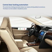 EASYGUARD EC002-p2 Smart Key RFID PKE Car Alarm System Auto Start & Engine Start Stop Button & NFC Entry Rolling Code