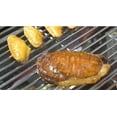 thumbnail image 6 of Monument Grills Durable Stainless Steel BBQ Grilling Replacement Cooking Grates, 3-Pack, 6 of 8