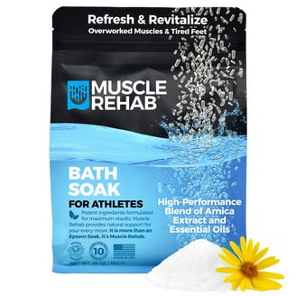athlete magnesium chloride bath recovery
