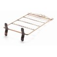 thumbnail image 3 of Metal Earring Hanging Rack Jewellery Rack, Home Desktop Earring Storage Rack Iron Hanging Earring Rack Jewelry Display Stand Stall Earring Display Sta, 3 of 5
