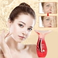 thumbnail image 3 of Facial Massager Beauty Device, Remove Wrinkles Neck Face Massager  For Skin Caring, 3 of 8