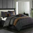 thumbnail image 1 of Nanshing America, Inc Corell 7 Piece Comforter Set, 1 of 5