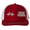 American Red, variant on Navy Aviation Support Equipment Technician (AS) Rating USA Mesh-Back Cap