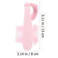 thumbnail image 2 of Outil de Correction de Crayon pour Enfants Correcteur de Posture Pratique Aide à l'Entraînement à la Posture, 2 of 9