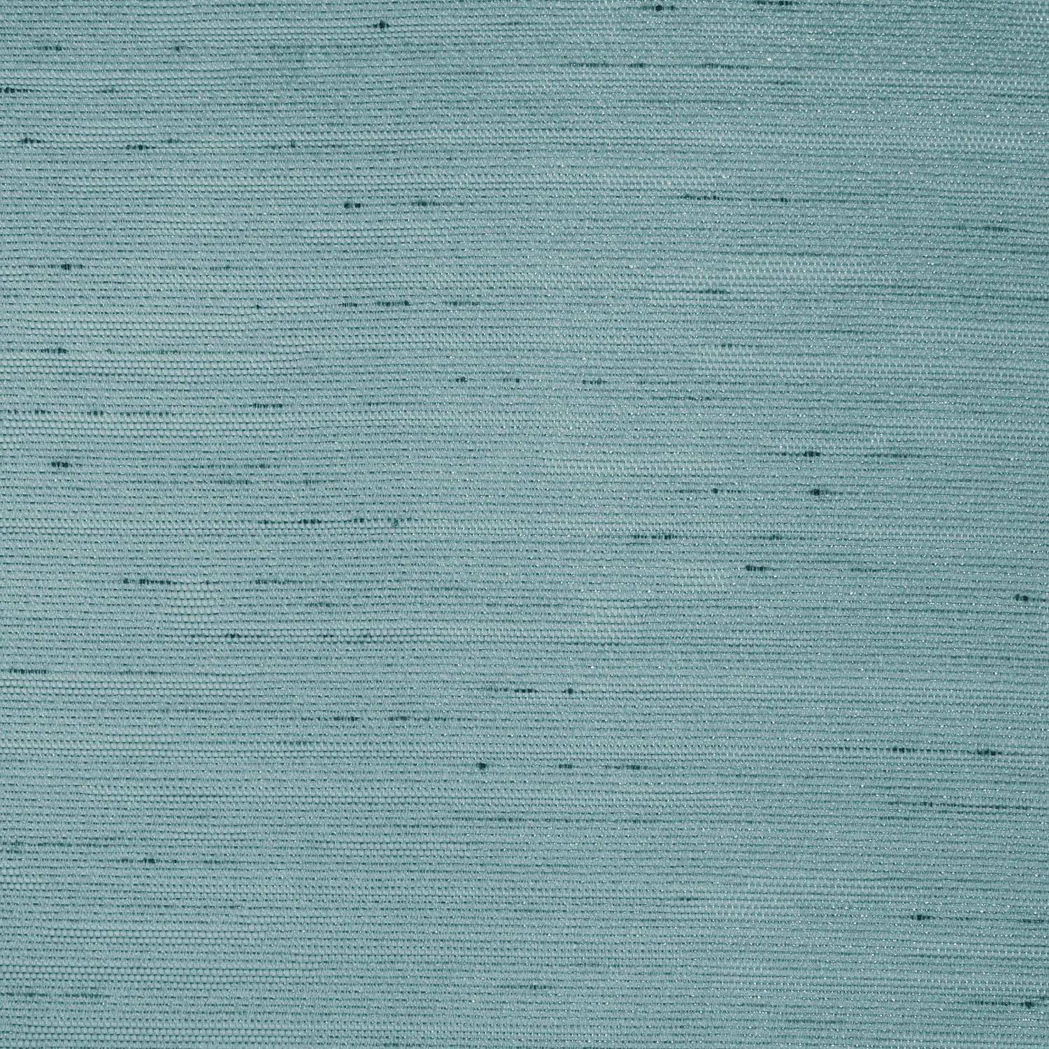 Safdie & Co. Curtain 2PK 84L Blackout Linen Look Aqua