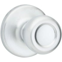 Kwikset Tylo Hall/Closet Knob in Satin Chrome
