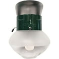 thumbnail image 2 of Humphrey 9GR Opalite Gas Light For Cottages & Cabins - Hunter Green, 2 of 4